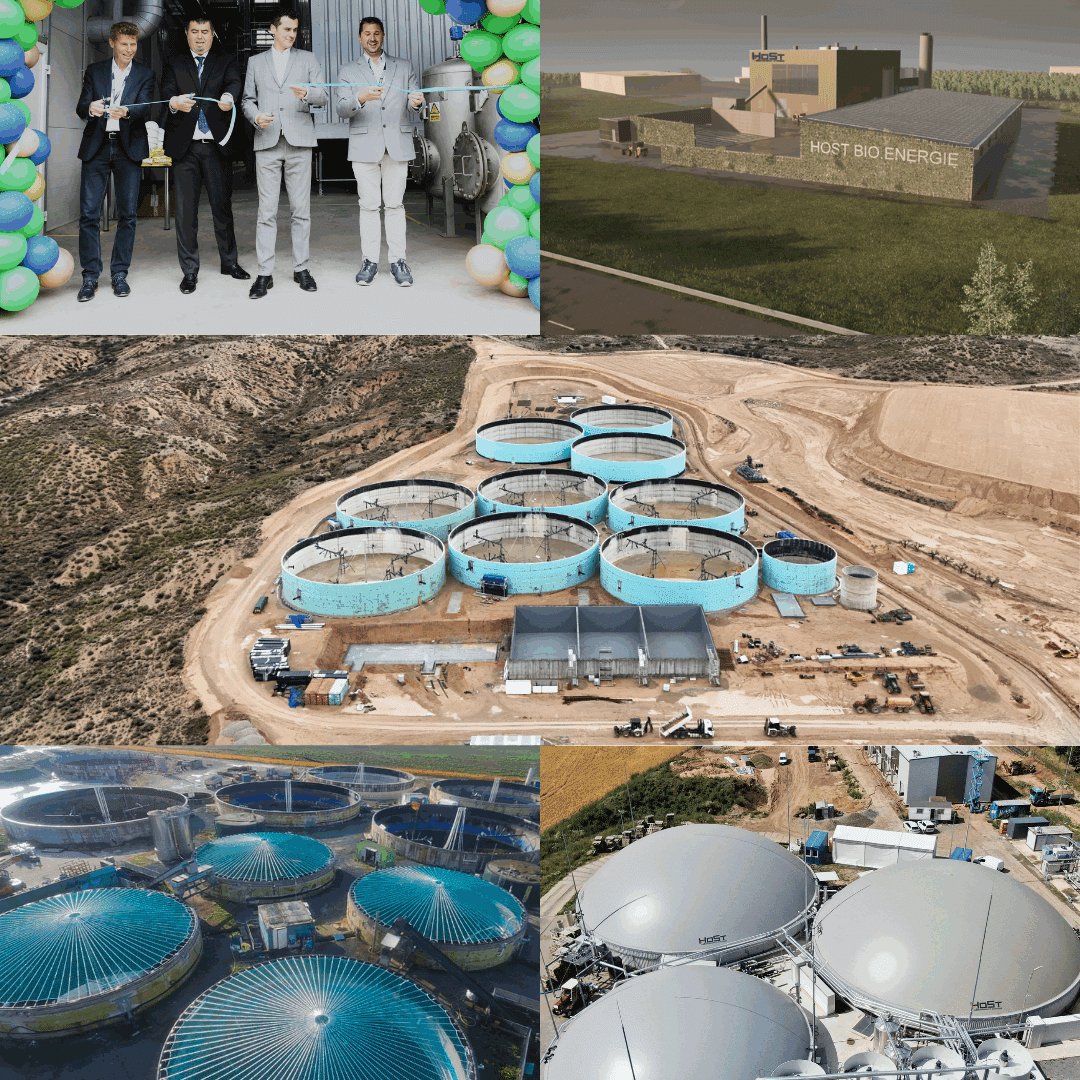 Year in review HoSt Bioenergy Systems