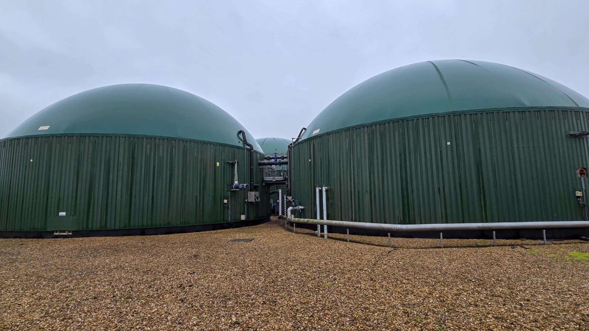 HoSt Spilsby biogas plant