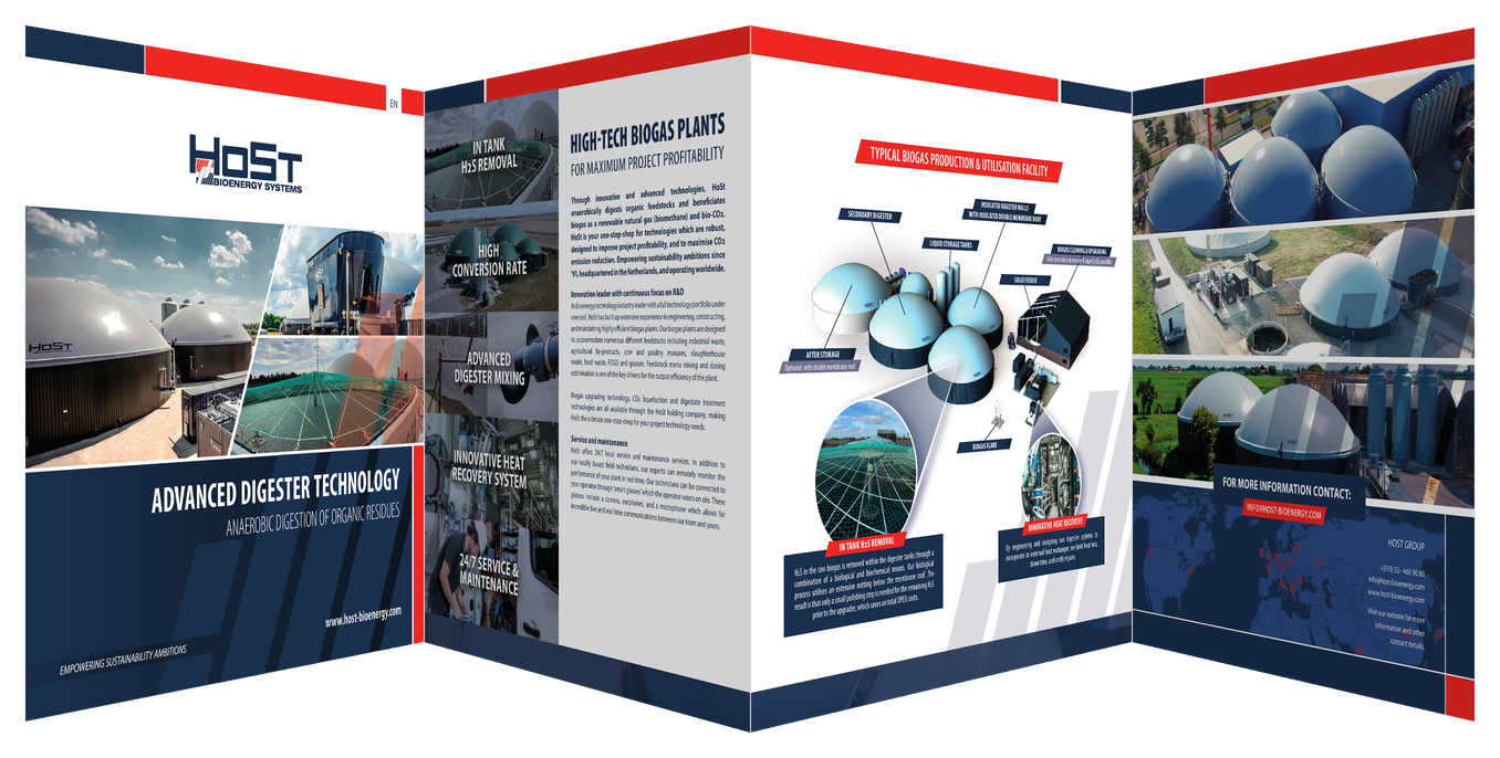 HoSt advanced digester technology brochure