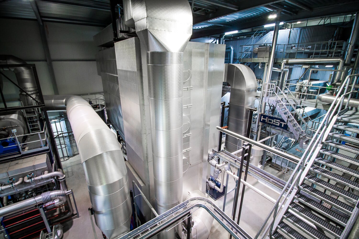 Flue Gas Cleaning Technology HoSt Group