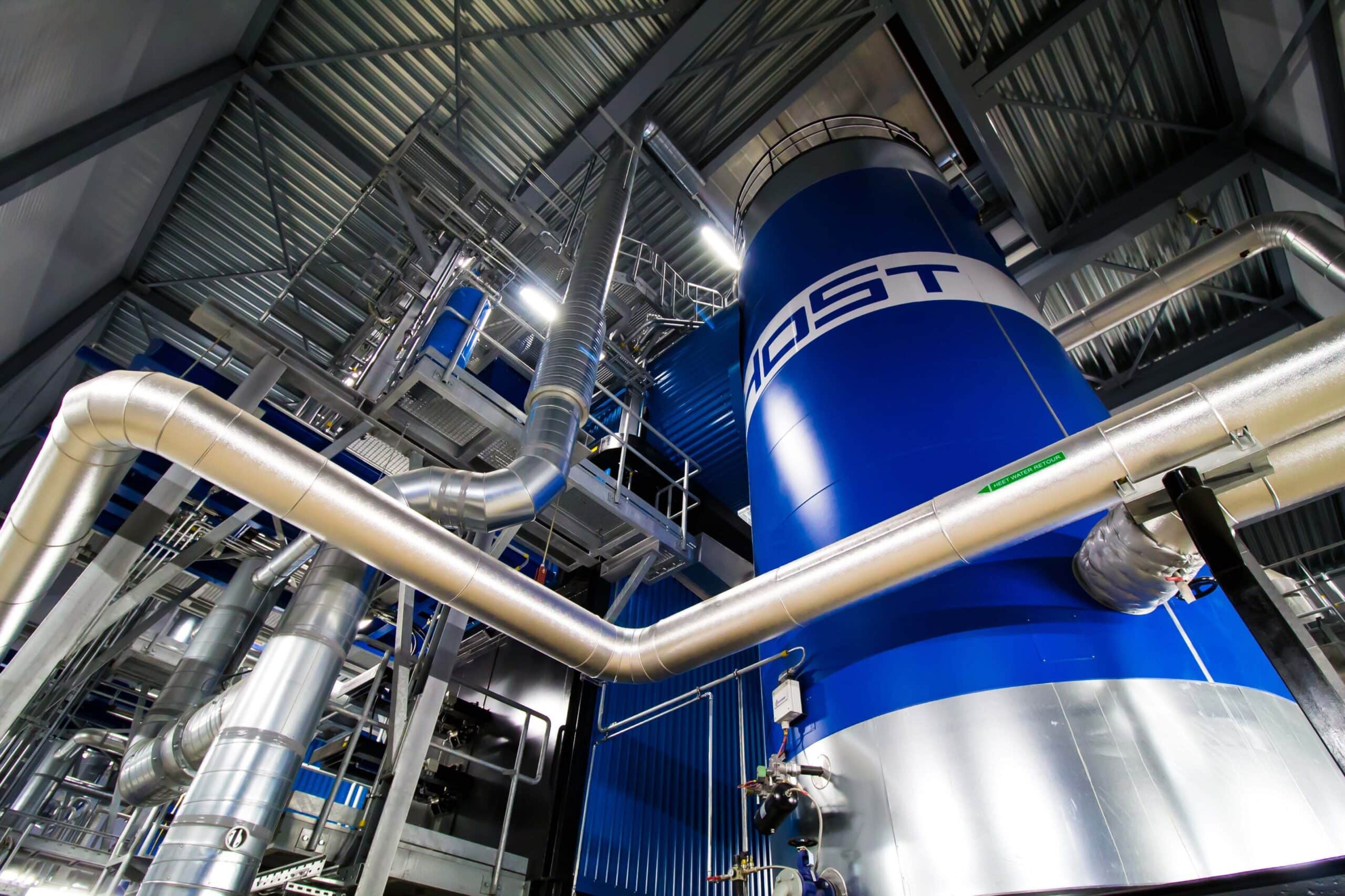 Boiler Technology | HoSt Group