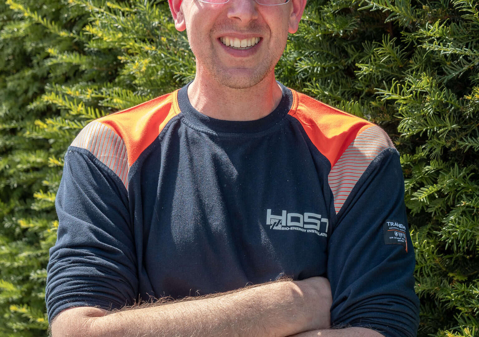 Portret Joost Loeffen