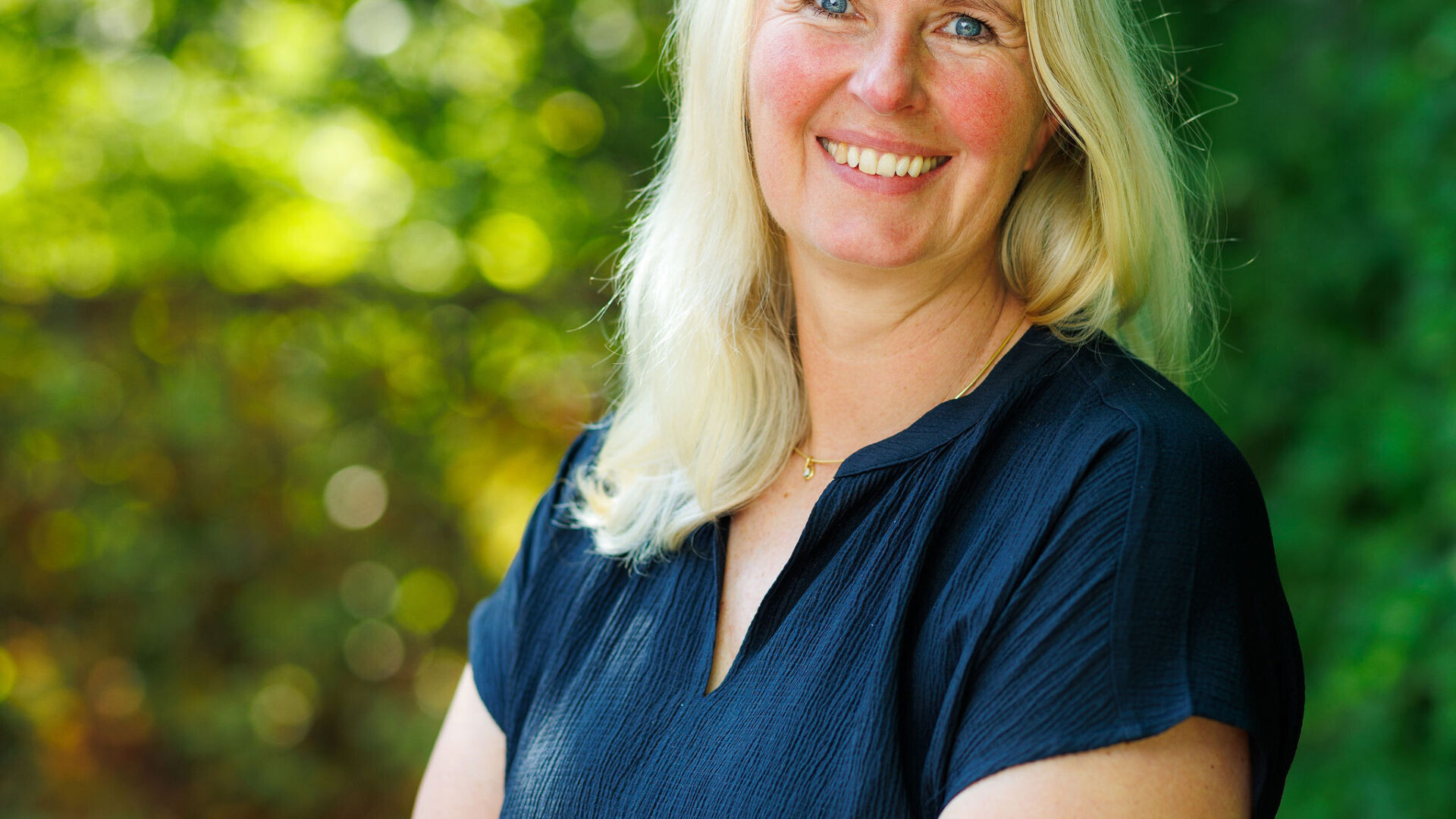 Portret - Saskia Strating