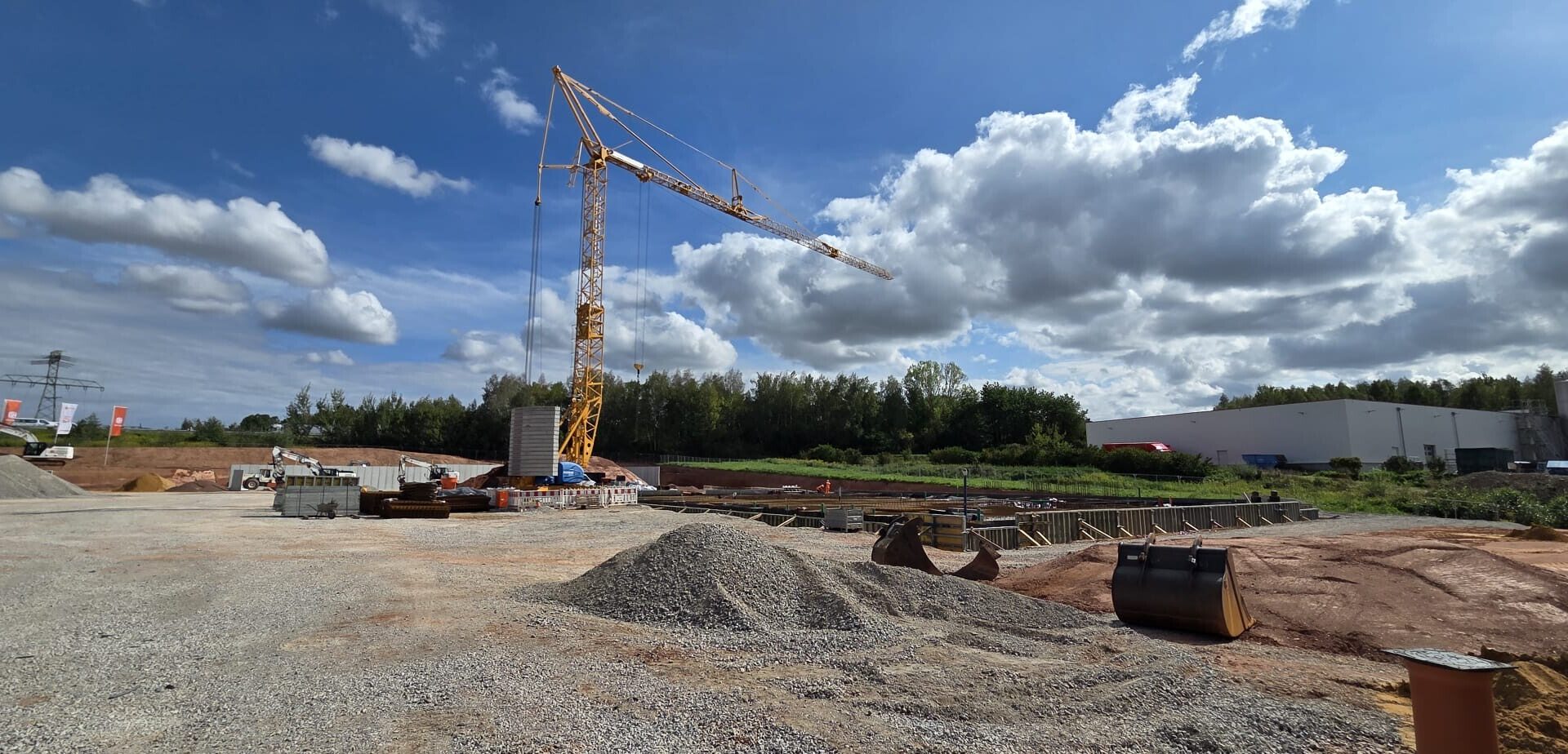 Chemnitz biomass heat and power plant HoSt