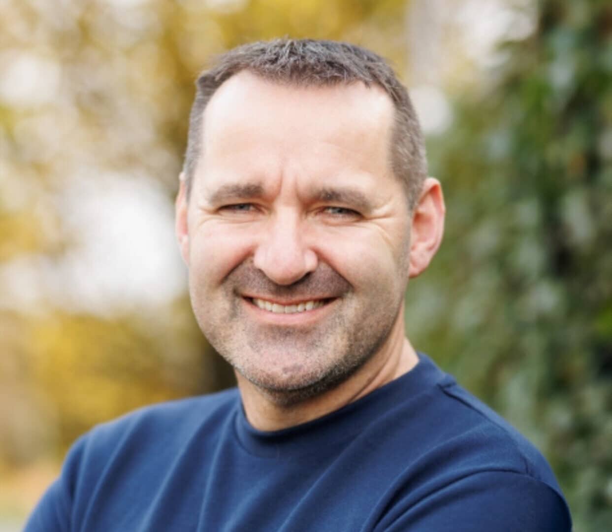 Danny Husband headshot