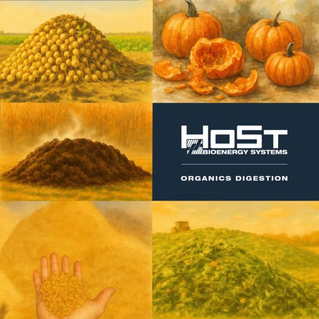 HoSt Organics Digestion