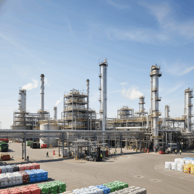 RDF process industry