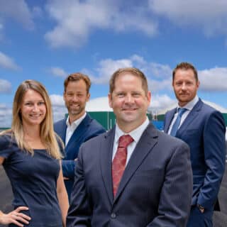 HoSt North America Sales Team